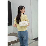 En-ji Gayin Shoulderbag - Cream