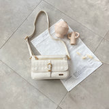 En-ji Sinwo Slingbag - Ivory