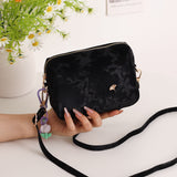 En-Ji Muyu Slingbag Wanita - Black
