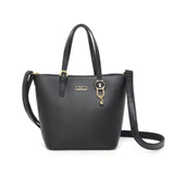 En-ji Jirumi Handbag - Black