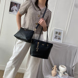 En-ji Sorim Totebag - Black