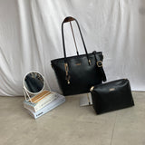 En-ji Sorim Totebag - Black
