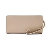 En-Ji Suri Wallet Wanita - Cream