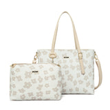 En-ji Yojum Totebag - Cream