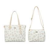 En-ji Yojum Totebag - Cream