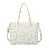 En-ji Yojum Totebag - Cream