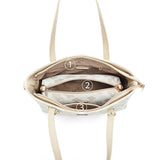 En-ji Yojum Totebag - Cream