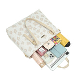 En-ji Yojum Totebag - Cream