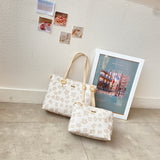 En-ji Yojum Totebag - Cream