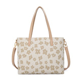 En-ji Yojum Totebag - Khaki