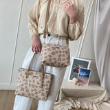 En-ji Yojum Totebag - Khaki