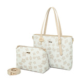 En-ji Yojum Totebag - Cream
