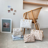 En-ji Yojum Totebag - Cream