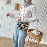 En-ji Wonhi Slingbag - Khaki