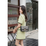 En-ji Yuram Slingbag - Khaki