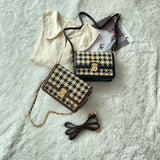 En-ji Yuram Slingbag - Khaki