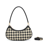 En-ji Sunja Shoulderbag - Black