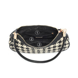 En-ji Sunja Shoulderbag - Black