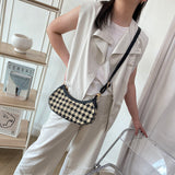 En-ji Sunja Shoulderbag - Black