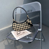 En-ji Sunja Shoulderbag - Black