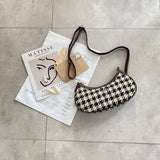 En-ji Sunja Shoulderbag - Khaki