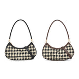 En-ji Sunja Shoulderbag - Khaki