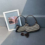 En-ji Sunja Shoulderbag - Black