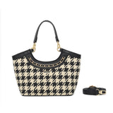 En-ji Donghi Handbag - Black