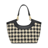 En-ji Donghi Handbag - Black