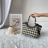 En-ji Donghi Handbag - Black