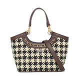 En-ji Donghi Handbag - Khaki