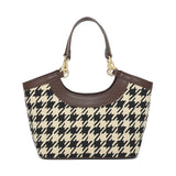 En-ji Donghi Handbag - Khaki