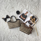 En-ji Donghi Handbag - Black