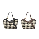 En-ji Donghi Handbag - Khaki