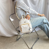 En-ji Hosu Backpack - Cream