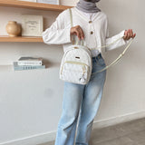 En-ji Hosu Backpack - Mint