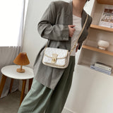 En-ji Misun Slingbag - Cream