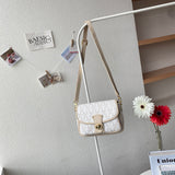 En-ji Misun Slingbag - Cream