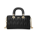 En-ji Jomin Handbag - Black