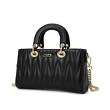 En-ji Jomin Handbag - Black