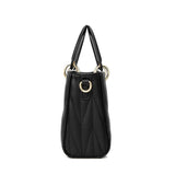 En-ji Jomin Handbag - Black