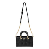 En-ji Jomin Handbag - Black