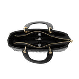 En-ji Jomin Handbag - Black