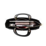 En-ji Jomin Handbag - Black