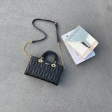 En-ji Jomin Handbag - Black