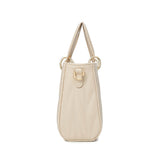 En-ji Jomin Handbag - Cream