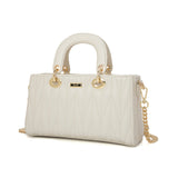 En-ji Jomin Handbag - Ivory