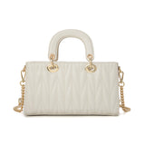 En-ji Jomin Handbag - Ivory