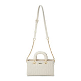 En-ji Jomin Handbag - Ivory