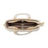 En-ji Jomin Handbag - Ivory